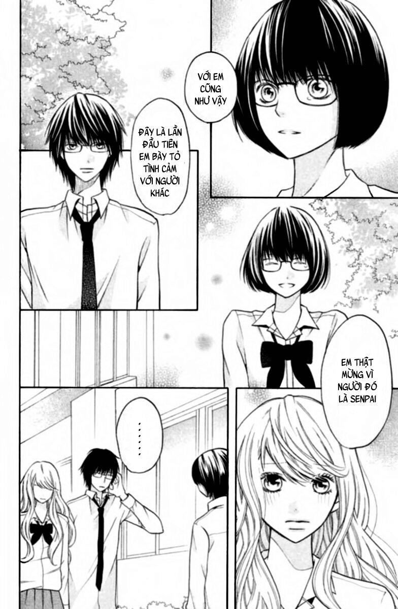 Bạn Gái 3D: Chapter 18