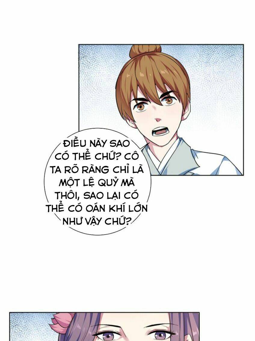 Nghịch Thiên Đại Thần: Chapter 18