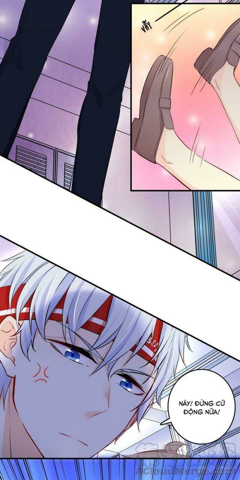 Nhân Ngư Học Trưởng, Đừng Ôm Ta!: Chapter 6