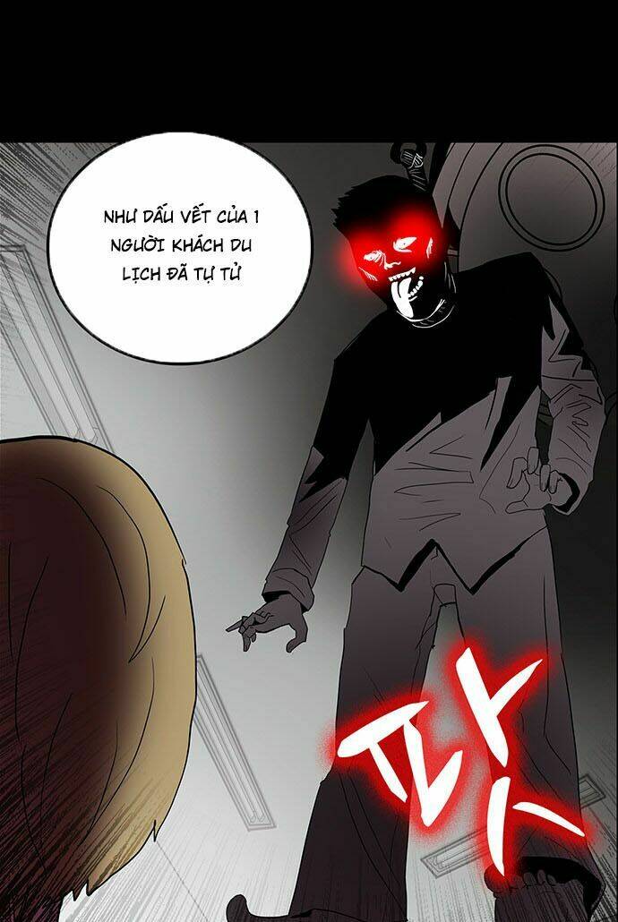 Bệnh Viện Ma Ám: Chapter 19