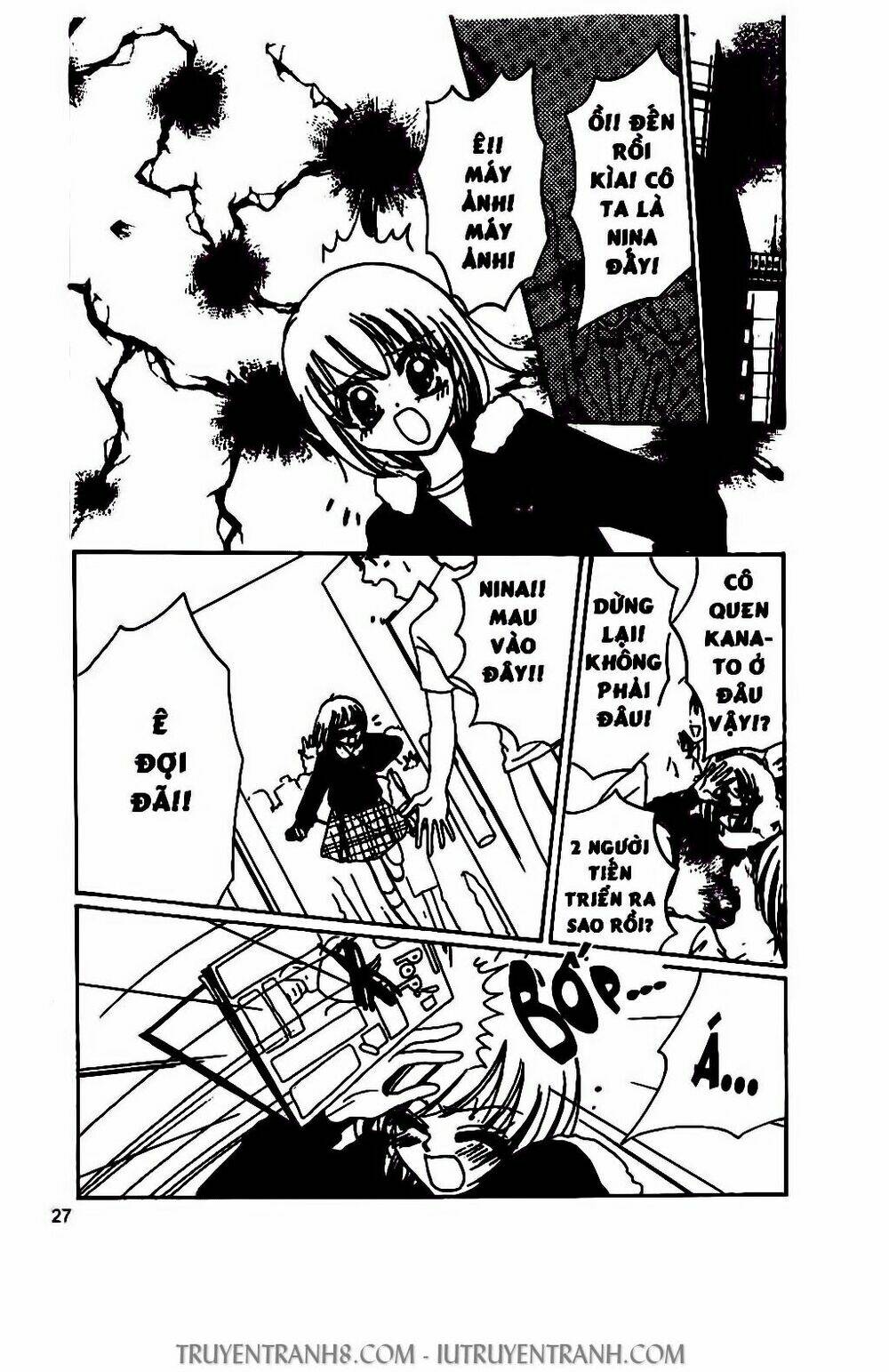 Bộ Sưu Tập Lọ Lem: Chapter 38