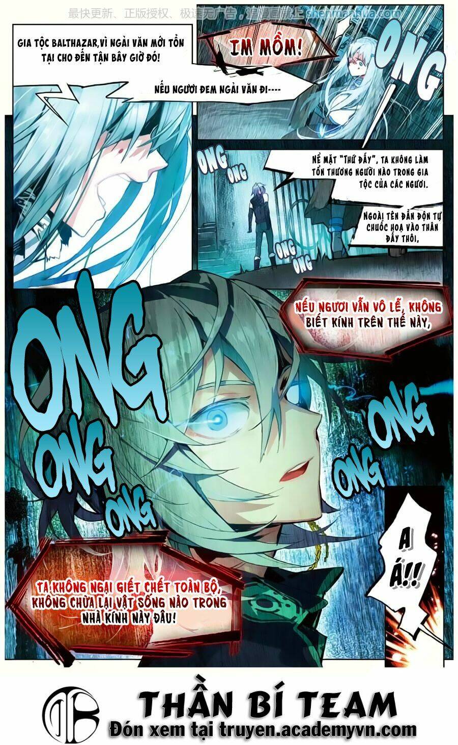 Miêu Tương Phản Chuyển: Chapter 4