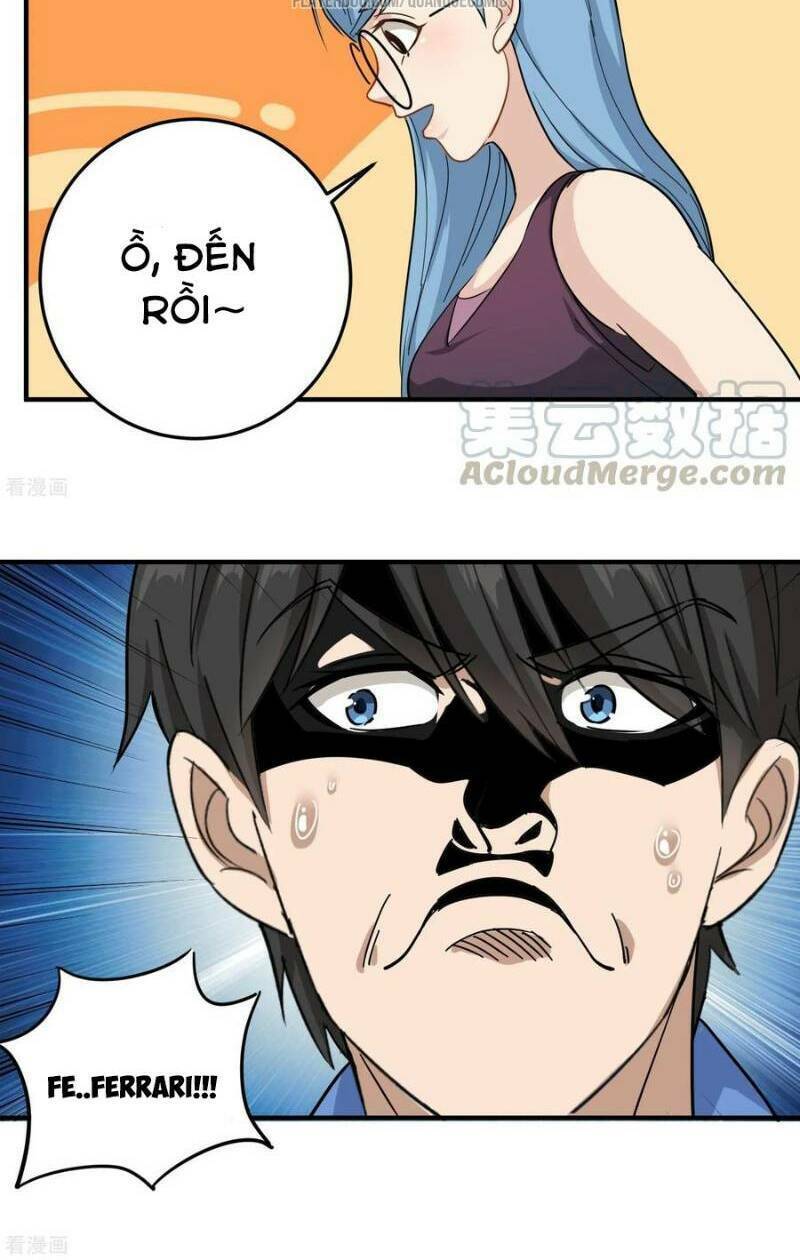 Hộ Hoa Cao Thủ Tại Vườn Trường: Chapter 32