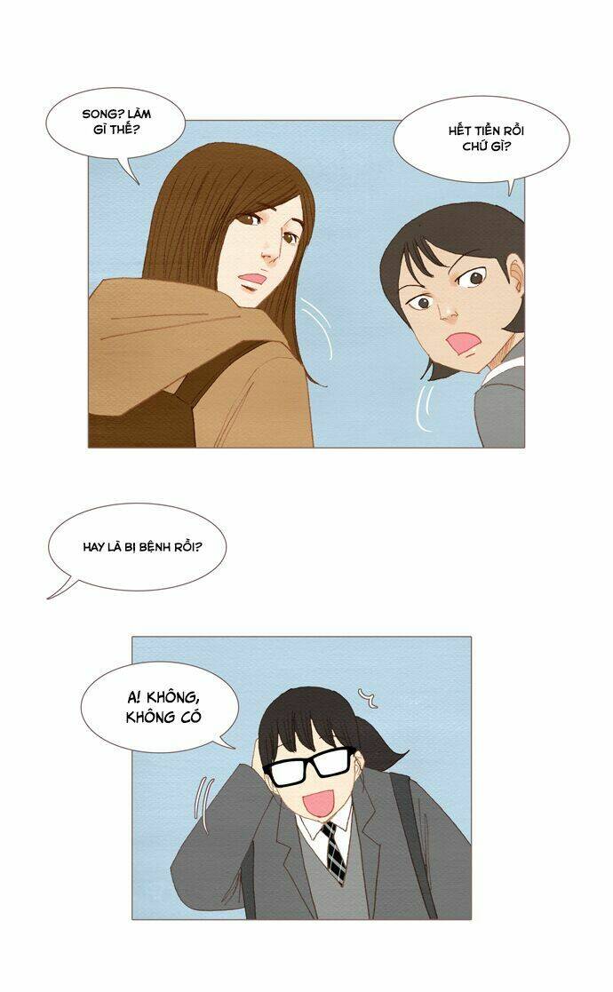 Thánh Thần Trẻ Trâu: Chapter 18