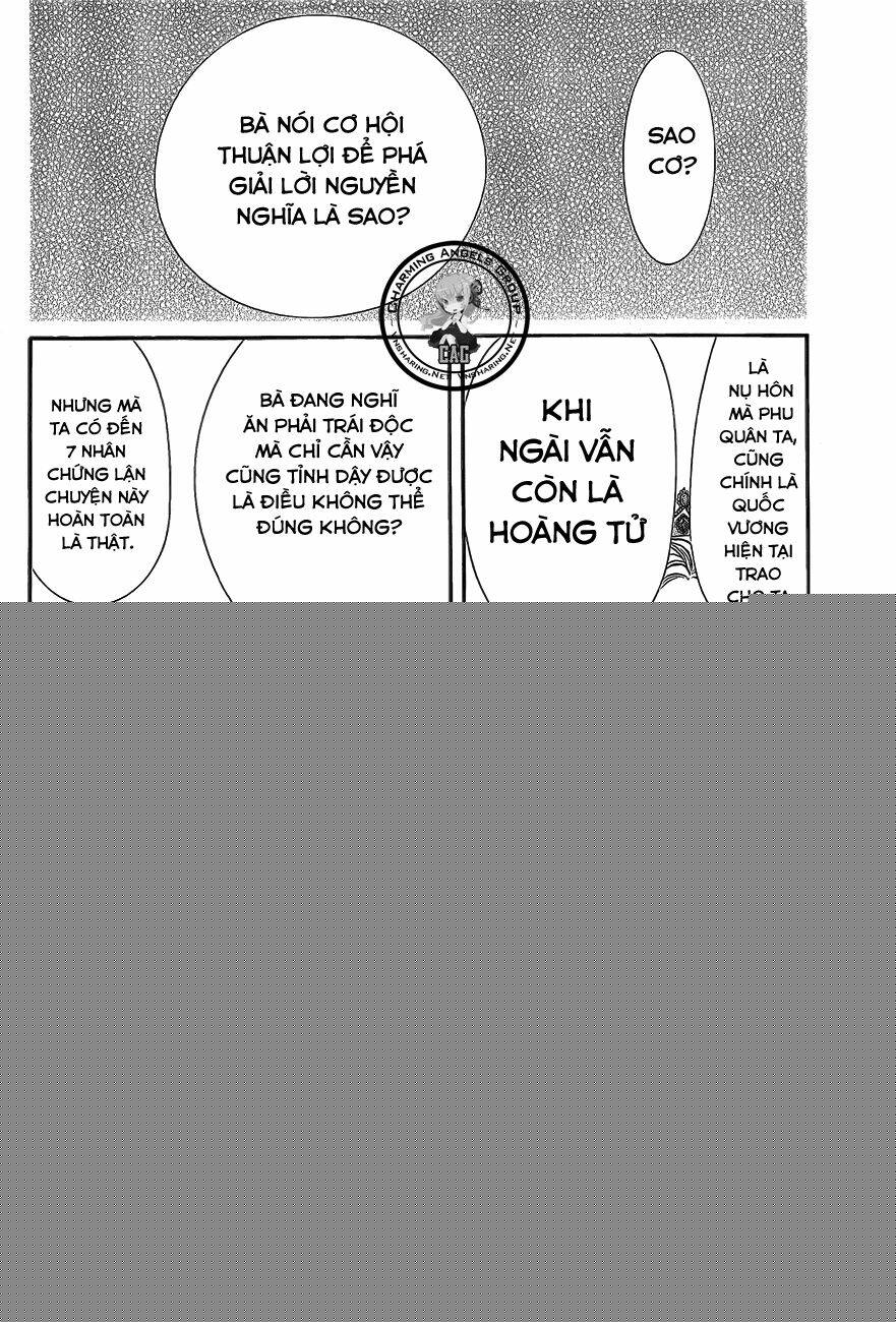 Thử Thách Của Kyouko: Chapter 209