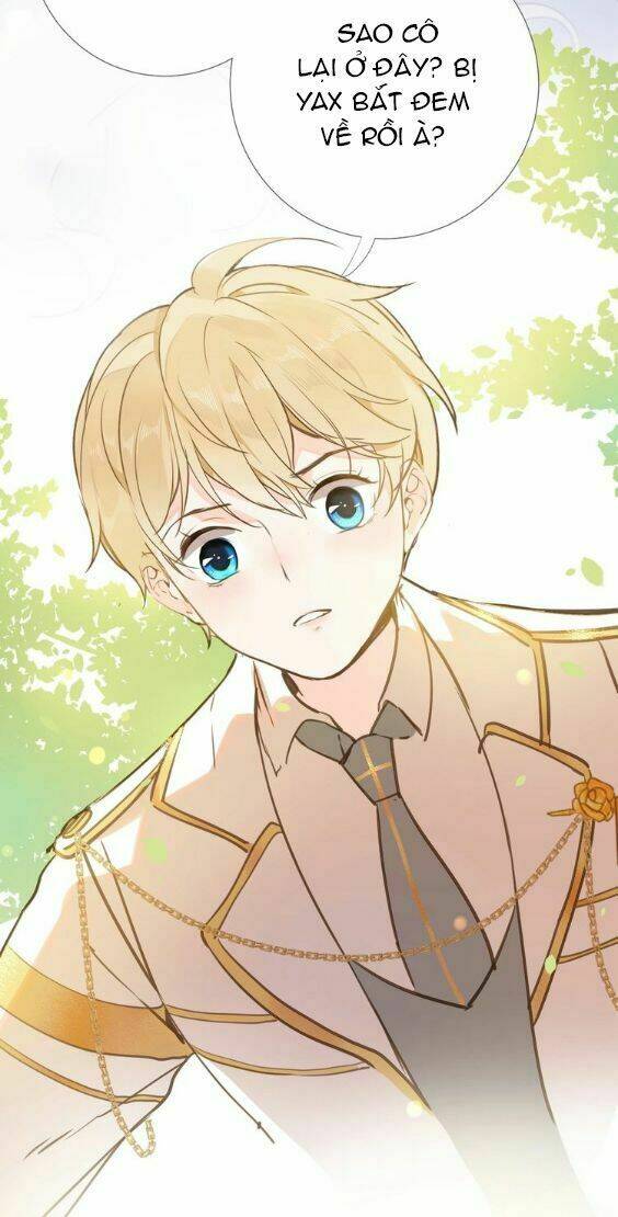 Hầu Nữ Giá Đáo: Chapter 5