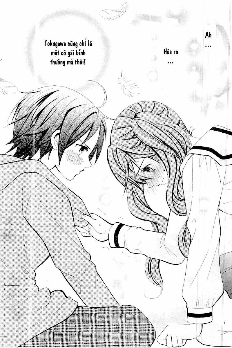 Cuộc Gặp Gỡ Diệu Kỳ: Chapter 30