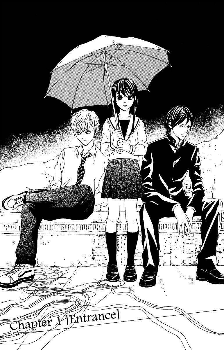 Mayonaka No Ariadone: Chapter 1