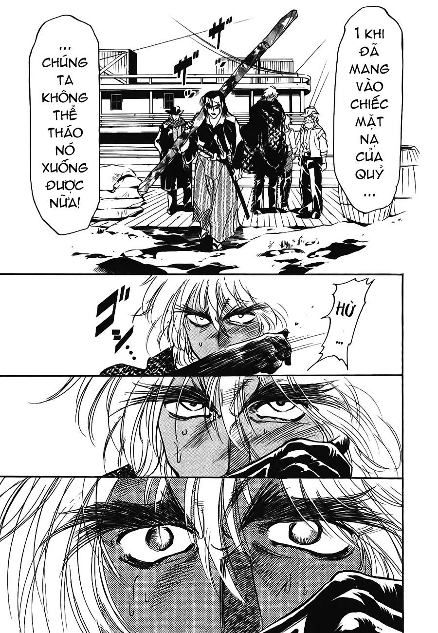 Red Living On The Edge: Chapter 75
