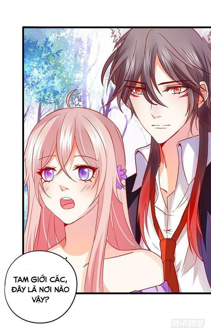 Hồ Tiên Hung Bạo: Chapter 52