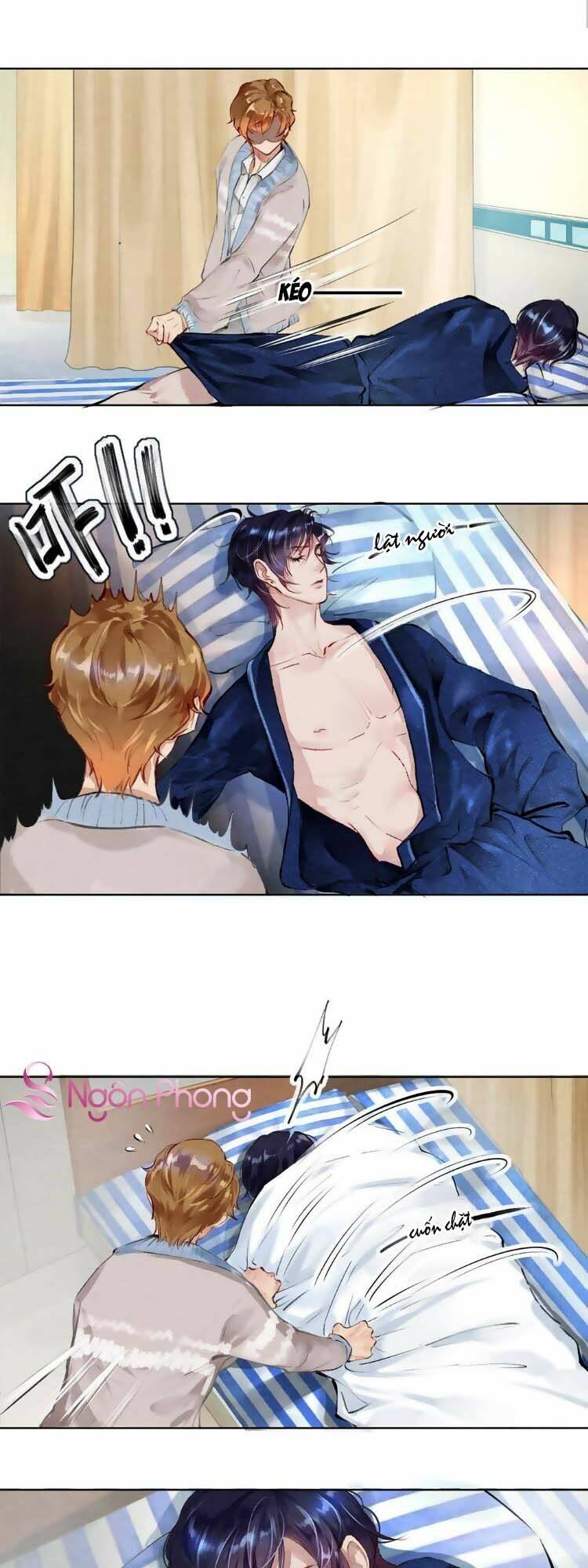 Chung Cư Của Các Ảnh Đế: Chapter 25