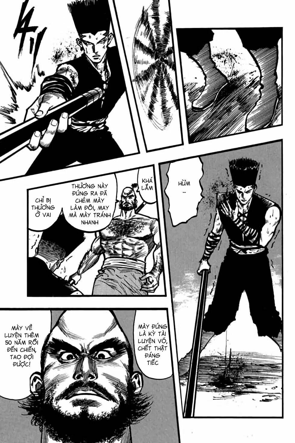 Hiệp Vương Liêu Thiêm Đinh: Chapter 82