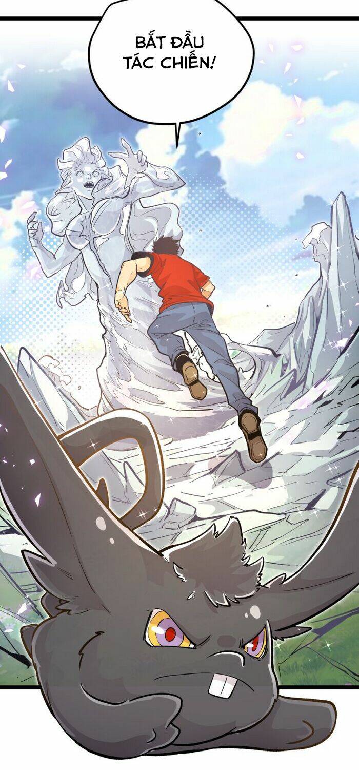 Hắc Uyên Lê Minh Thời: Chapter 25