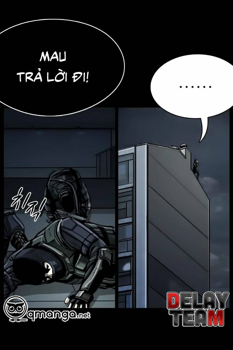 Thợ Săn Đầu Tiên: Chapter 38