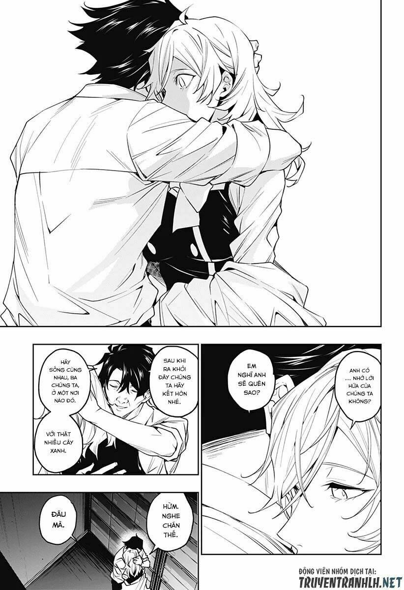 Koi Goku No Toshi: Chapter 36