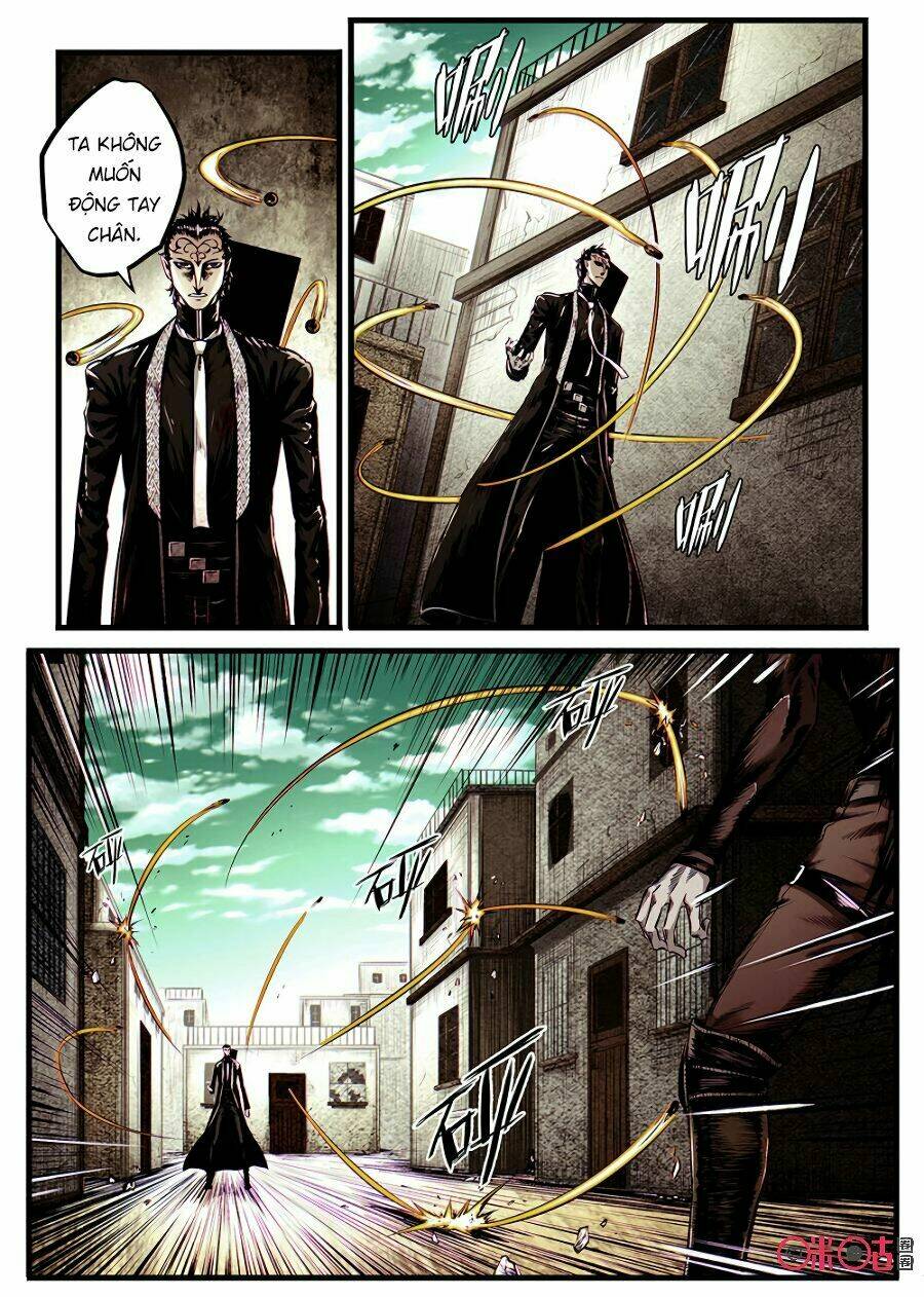 Hành Trình Hậu Tận Thế: Chapter 62