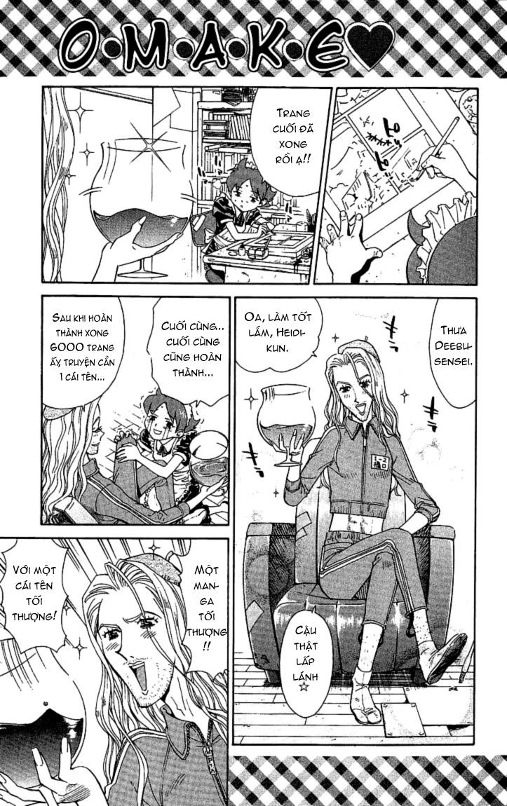 Vua Bánh Mì: Chapter 26