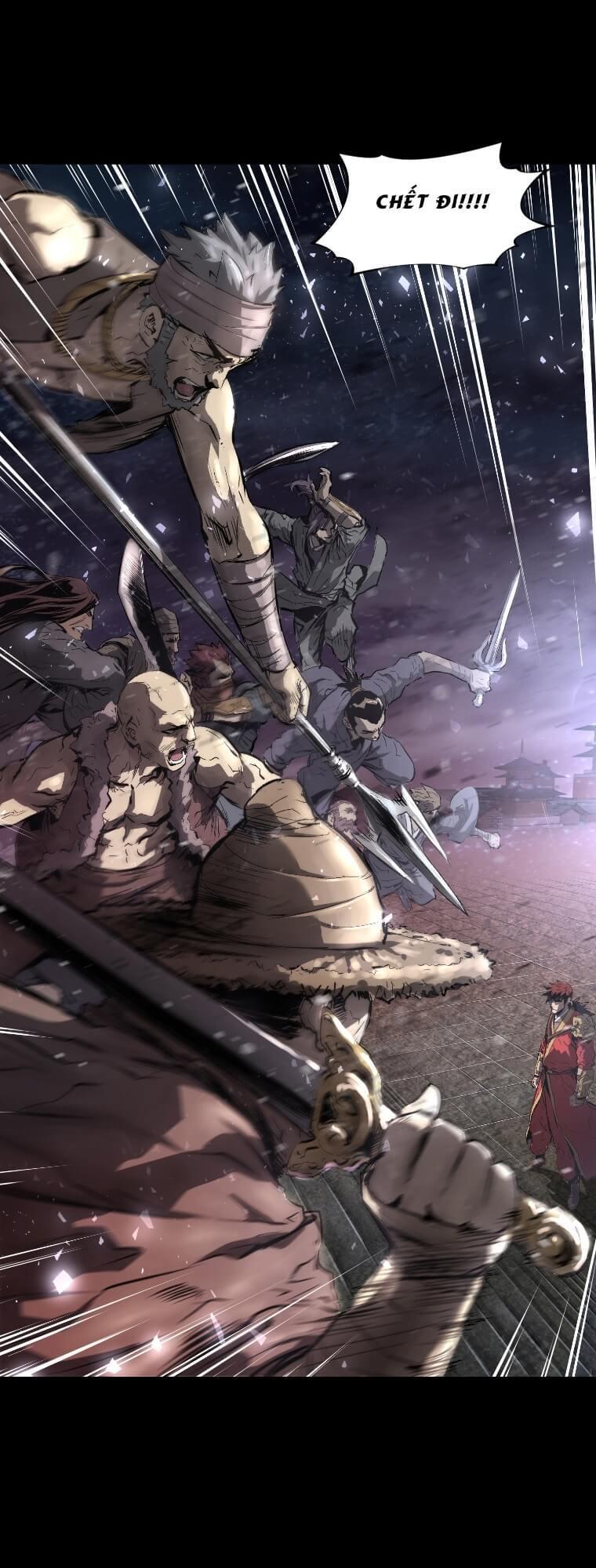 Dị Giới Tam Tuyệt: Chapter 1