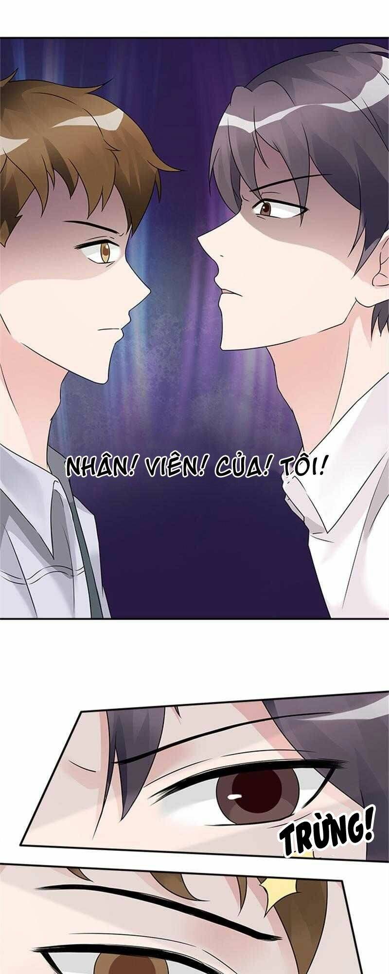 Tiểu Tâm Can Tuyệt Sủng Của Lạc Tiên Sinh: Chapter 29