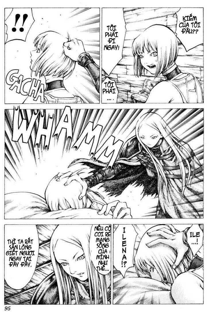 Mắt Bạc: Chapter 37