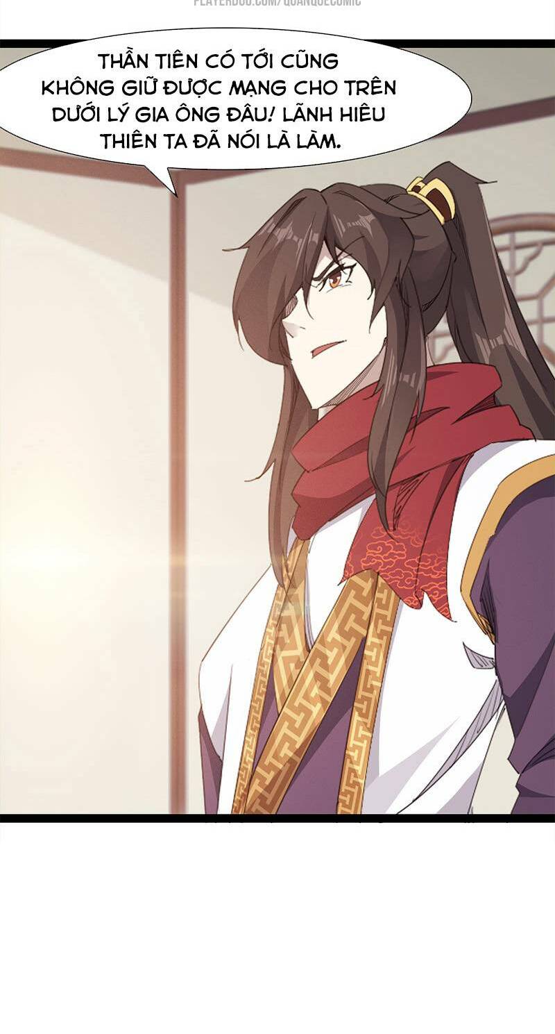 Kiếm Đồ: Chapter 21