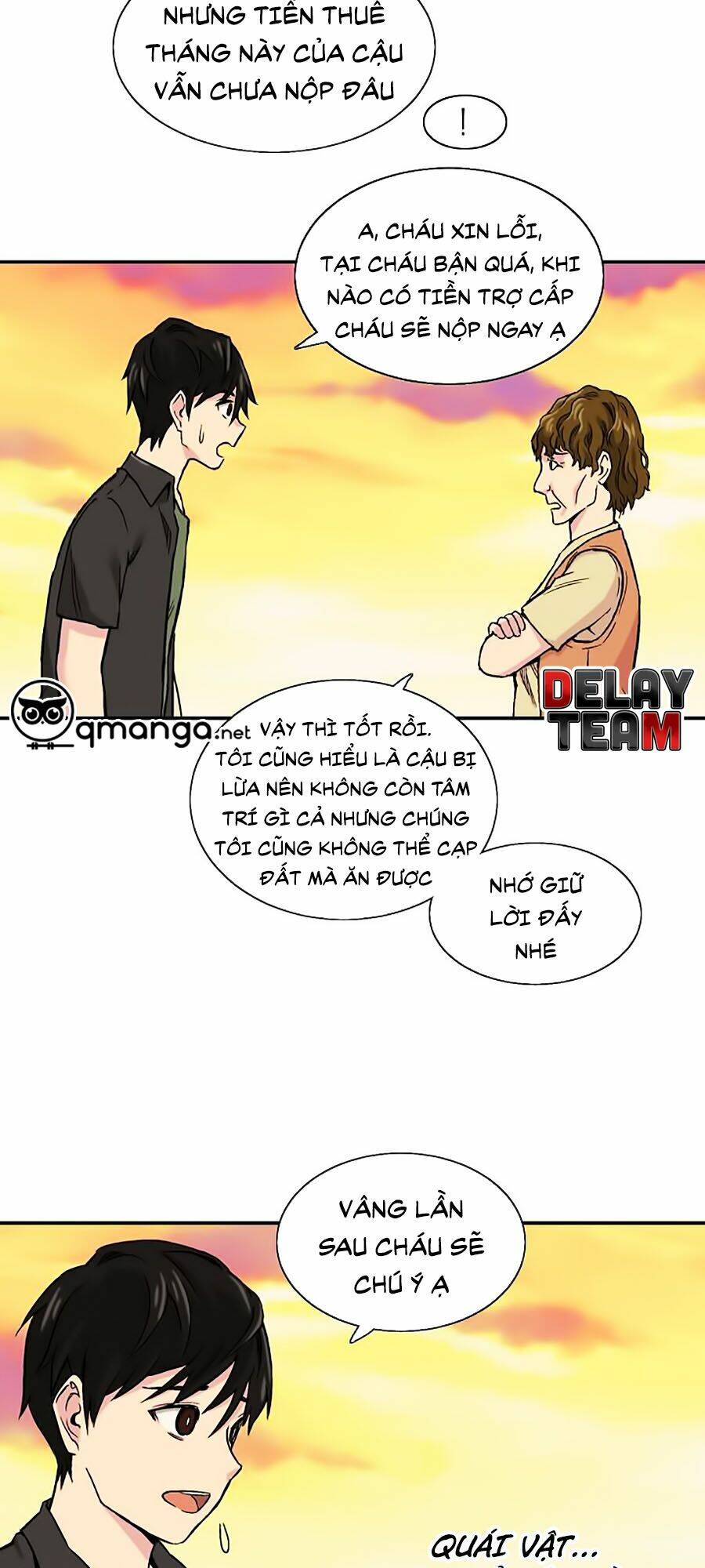 Hầm Ngục Bóng Tối: Chapter 2