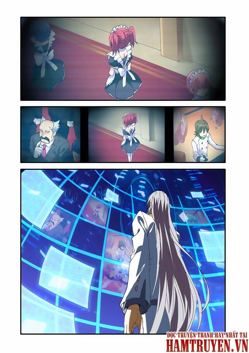 Tấn Công Nào! Ma Vương!: Chapter 38