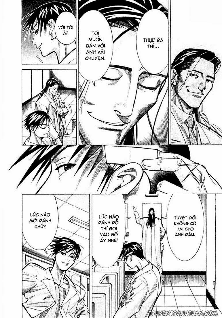 Team Medical Dragon - Y Đội Rồng: Chapter 23