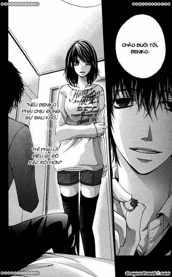 Tình Yêu Và Nỗi Đau Tột Cùng: Chapter 6