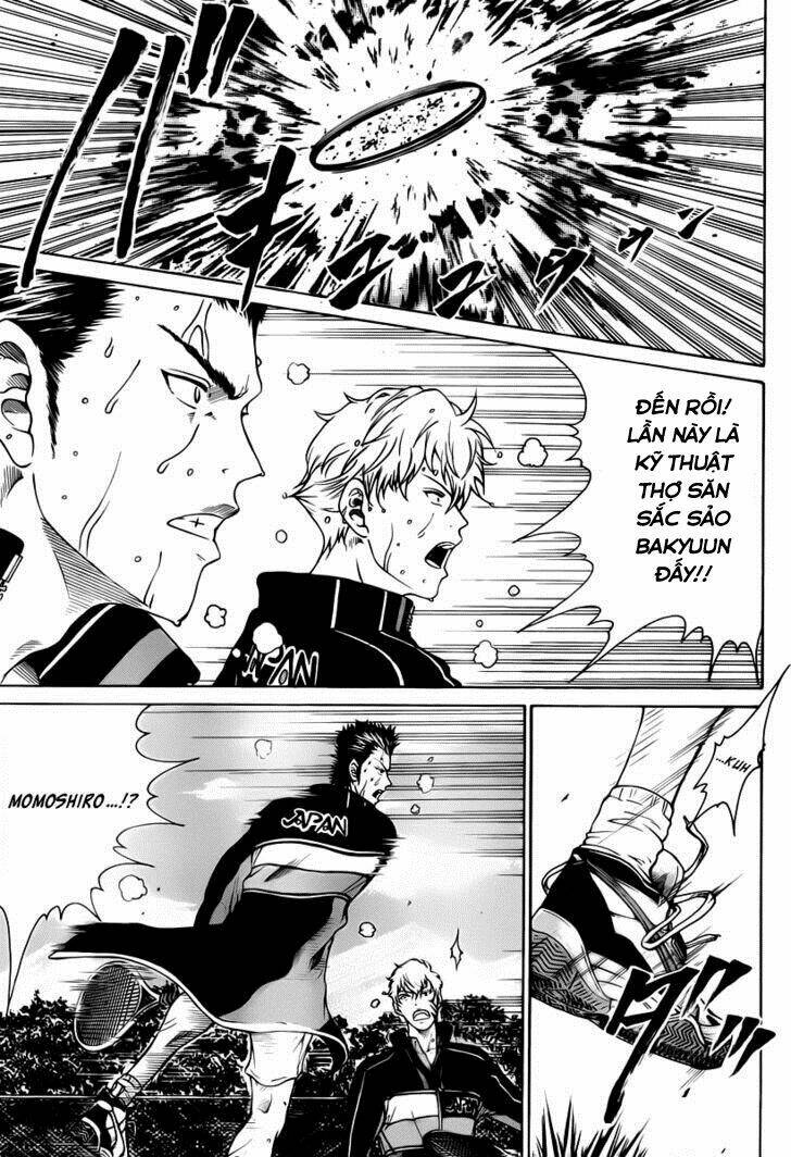 New Prince Of Tennis: Chapter 59