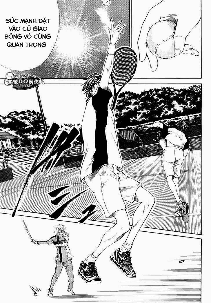 New Prince Of Tennis: Chapter 72