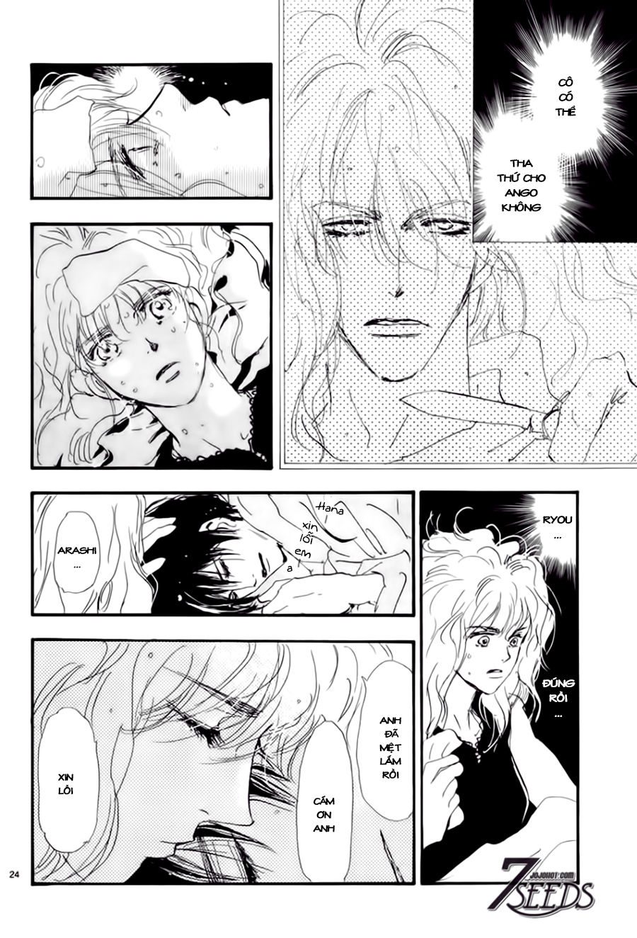 Mầm Sống: Chapter 180
