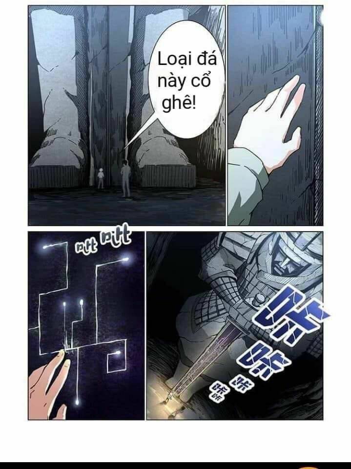 Linh Hồn Vũ Khí Bí Ẩn: Chapter 1