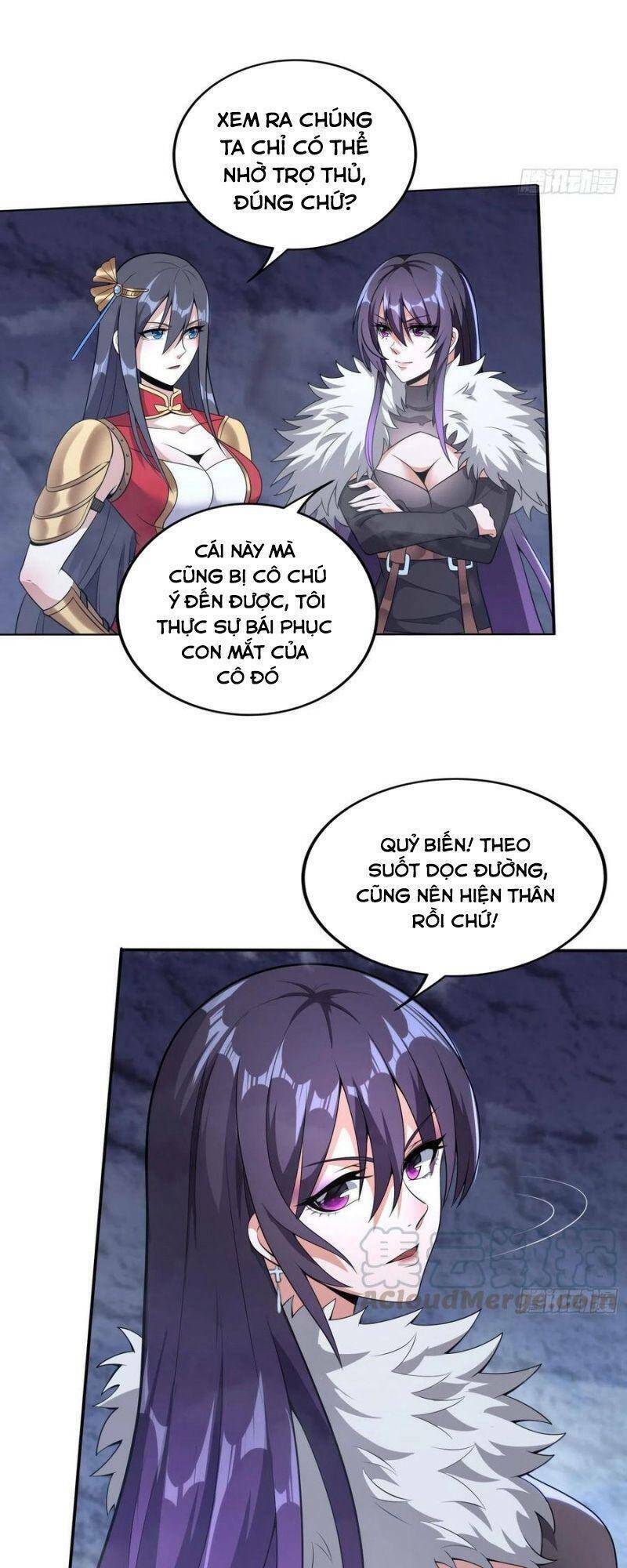 Vận Rủi Thực Không Phải Cha Ta: Chapter 41