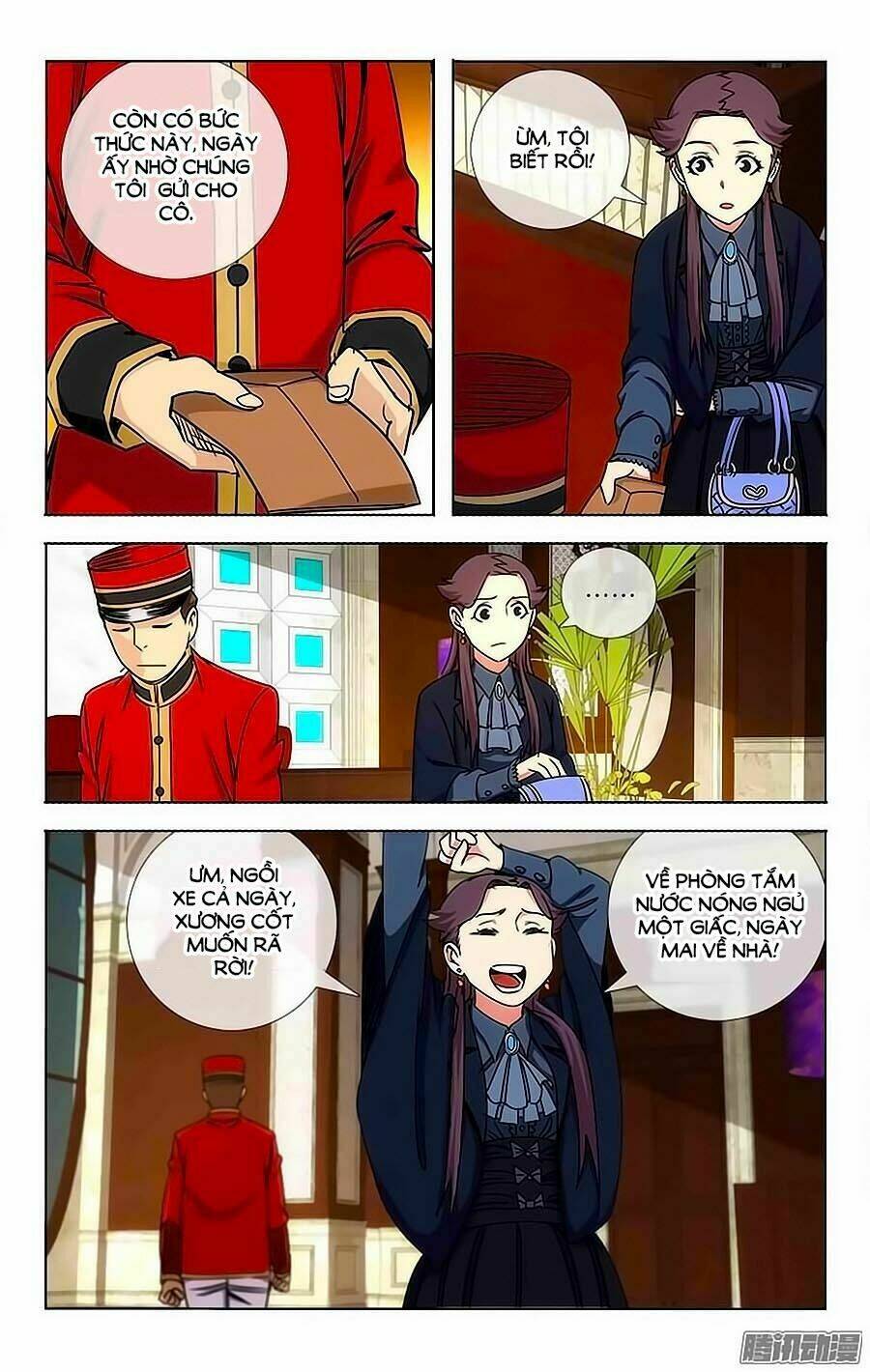 Việt Thế Thiên Niên: Chapter 27