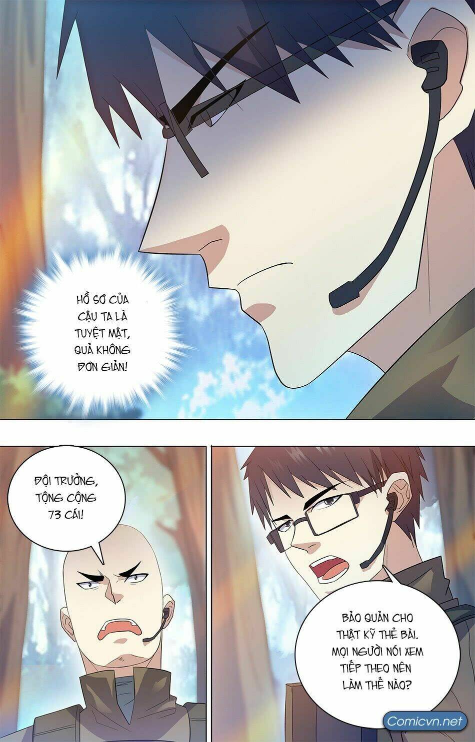 Tối Cường Binh Vương: Chapter 54