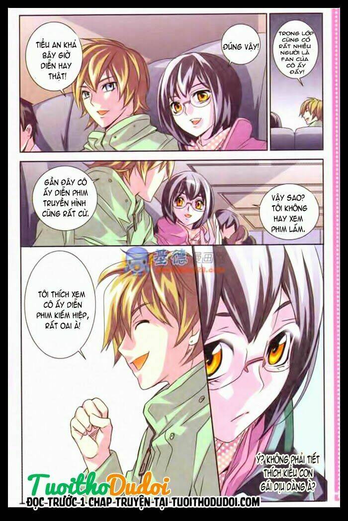 Lớp Trưởng Đại Nhân: Chapter 61