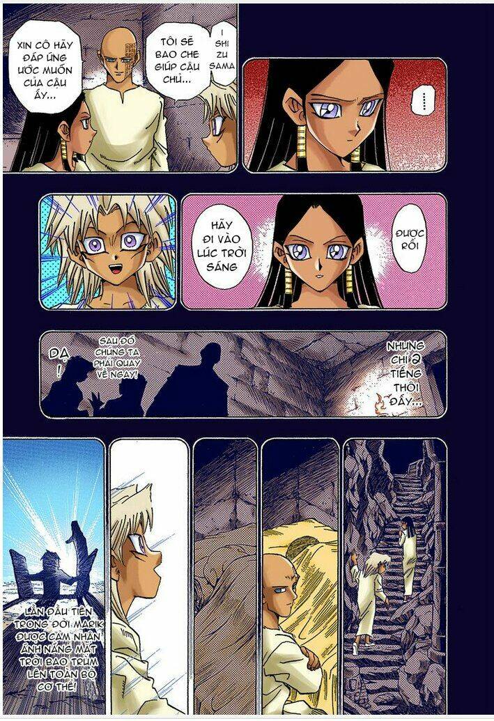 Vua Trò Chơi Full Màu: Chapter 231