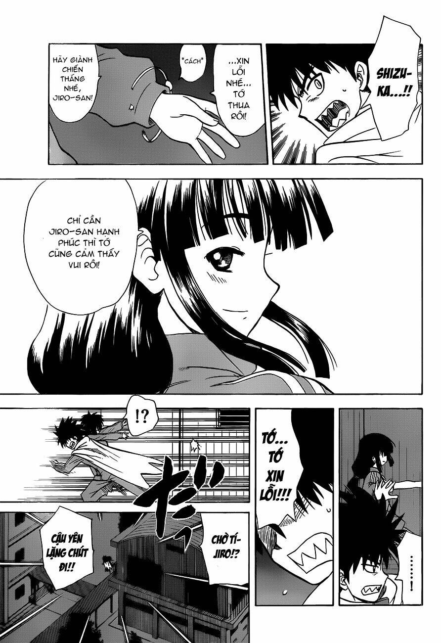 Hajimete No Aku: Chapter 139