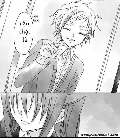 Kagerou Project - Kidokano Doujinshi: Chapter 9