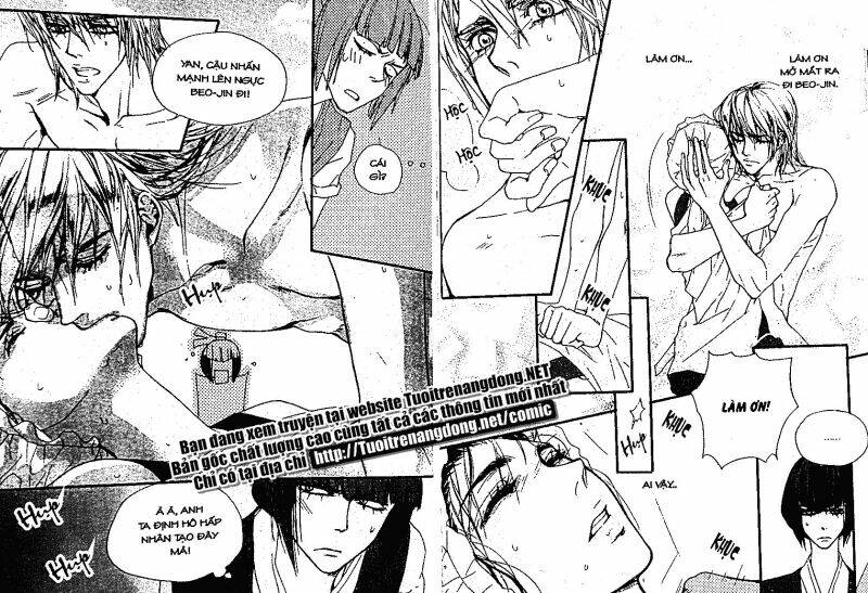 Chuyện Tình Đảo Thiên Đường: Chapter 3
