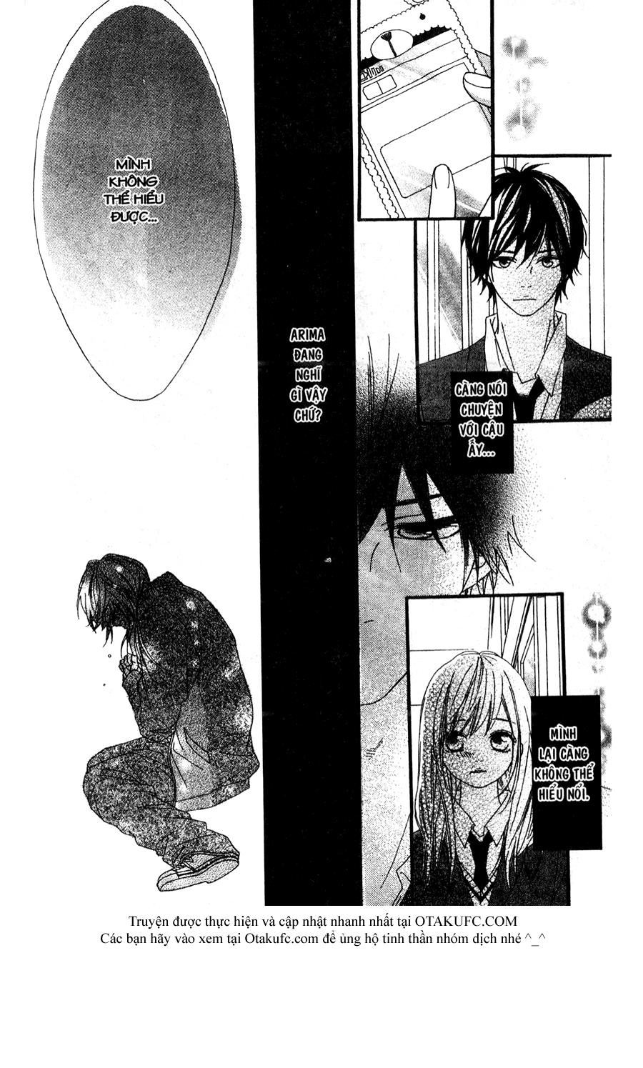 Nhịp Tim Thổn Thức: Chapter 21