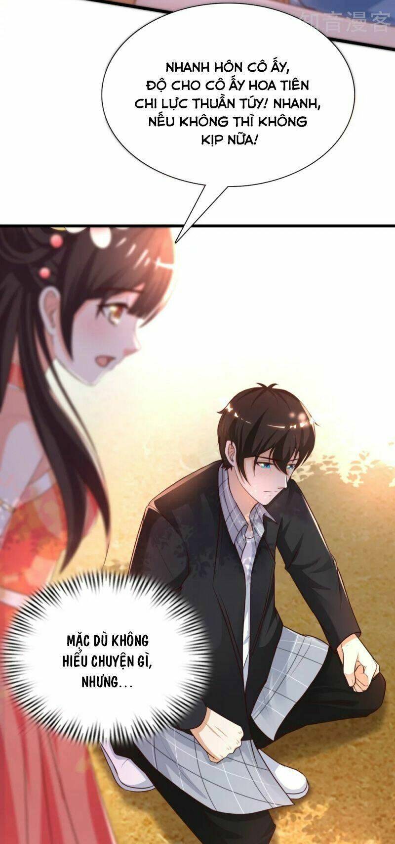 Tối Cường Vận Đào Hoa: Chapter 185