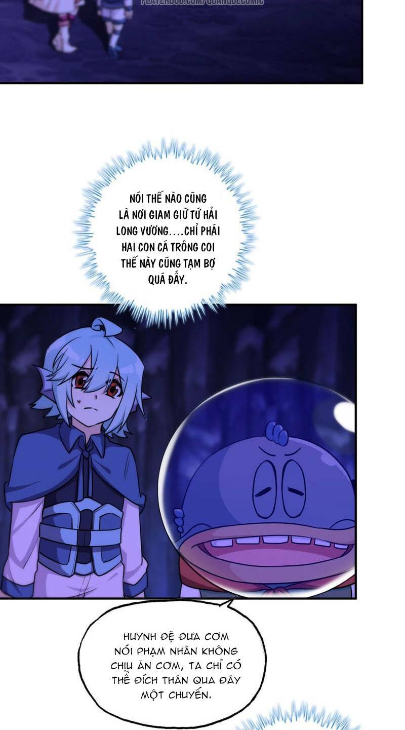 Khởi Đầu Bằng Một Con Côn: Chapter 44