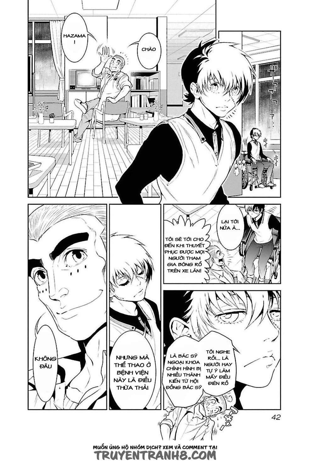 Thời Niên Thiếu Của Black Jack: Chapter 29