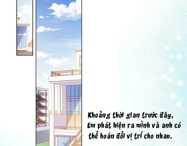 Giai Điệu Của Sự Va Chạm: Chapter 31