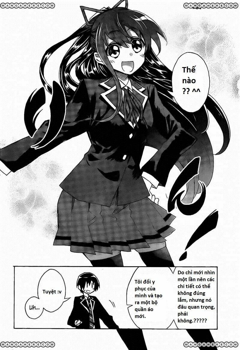 Cậu cũng đến đây để giết tôi sao...?: Chapter 6