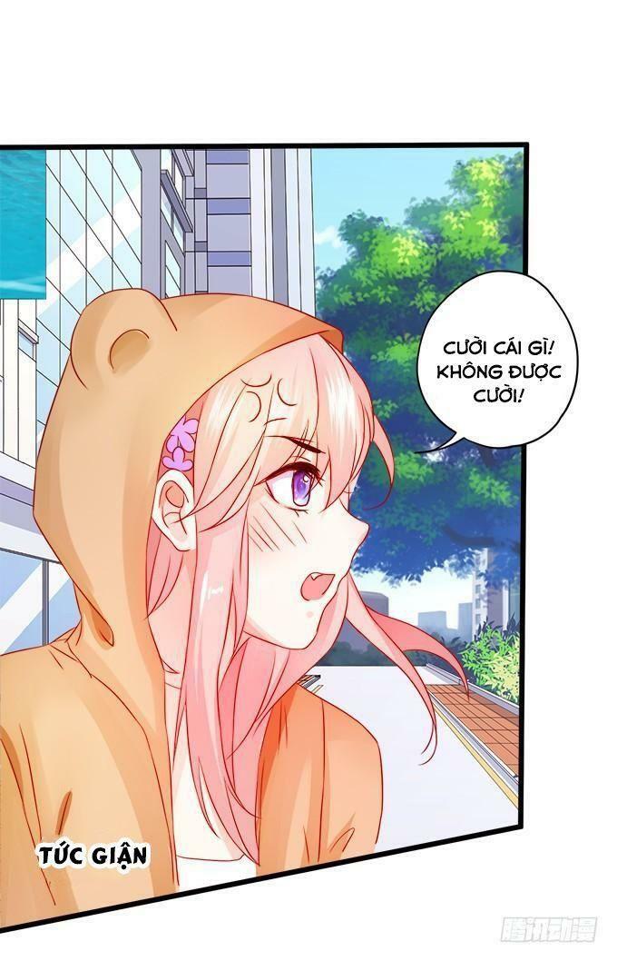 Hồ Tiên Hung Bạo: Chapter 13