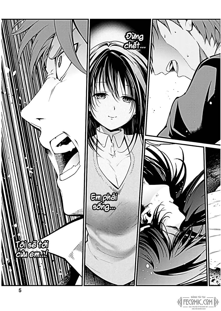 Nhà Tù Thí Nghiệm: Chapter 60