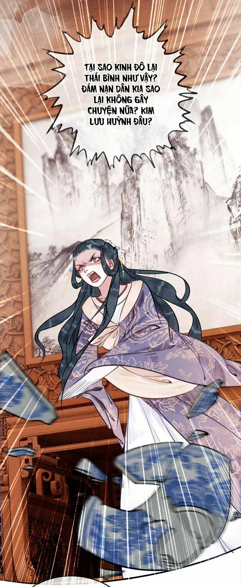 Hậu Cung Của Trẫm Cháy Rồi!: Chapter 50
